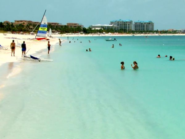 Coolest Places on Earth - Best Beach Getaways