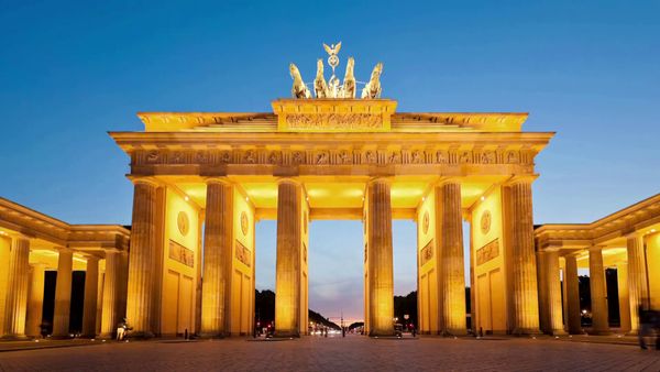 Coolest Places on Earth - The World's Coolest Landmarks