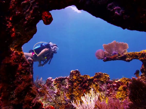 Coolest Places on Earth - 10 of the Coolest Places on Earth