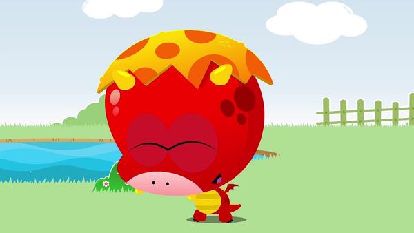 Baby Dragões - Episódio 2