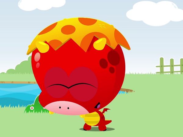 Baby Dragões - Episódio 2