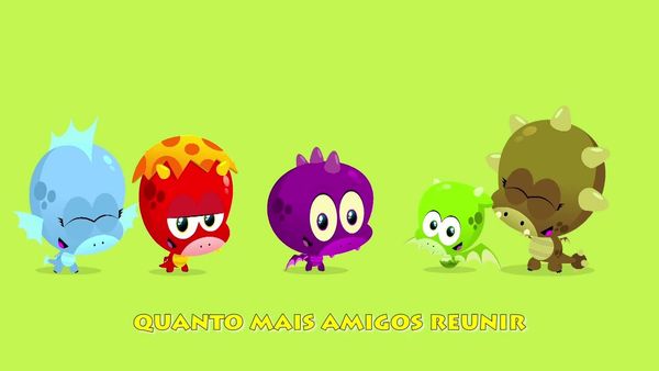 Baby Dragões - Episódio 4