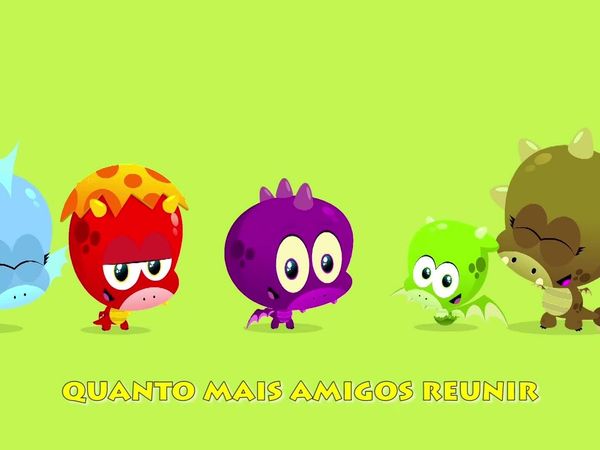 Baby Dragões - Episódio 4