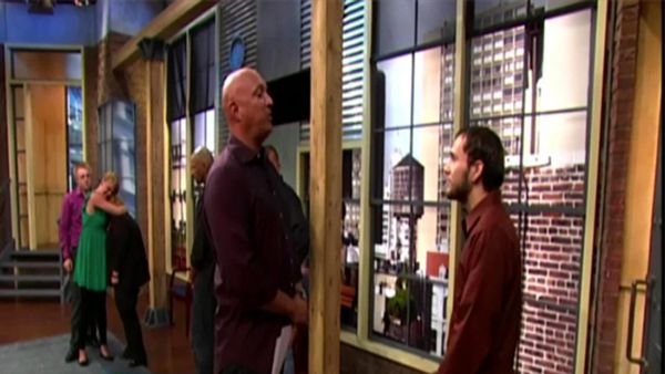 El show de Steve Wilkos en español - Tú lo preferiste por encima de tus hijos