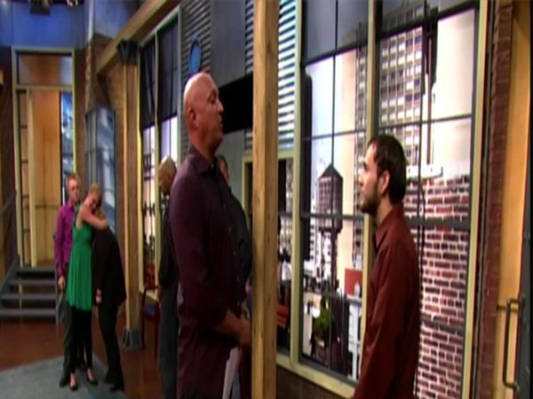 El show de Steve Wilkos en español - Tú lo preferiste por encima de tus hijos