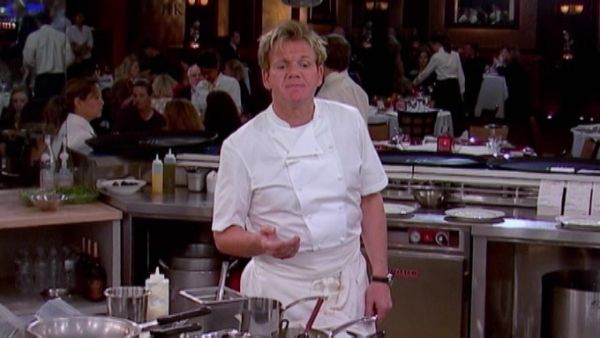 Hell’s Kitchen en español - 9 Chefs Compiten