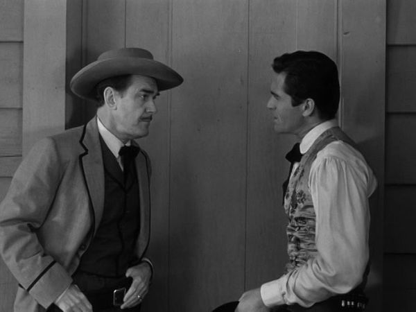 The Life and Legend of Wyatt Earp - The Clayton's Family Row
