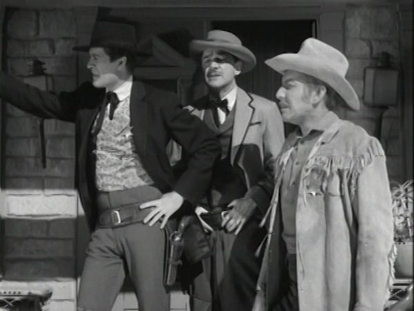 The Life and Legend of Wyatt Earp - The Salvation of Emma Clanton