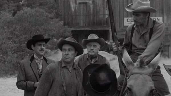 The Life and Legend of Wyatt Earp - Get Shotgun Gibbs