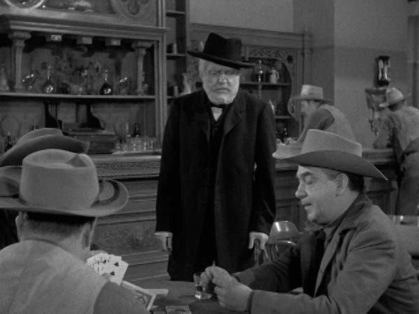 The Life and Legend of Wyatt Earp - The Judge