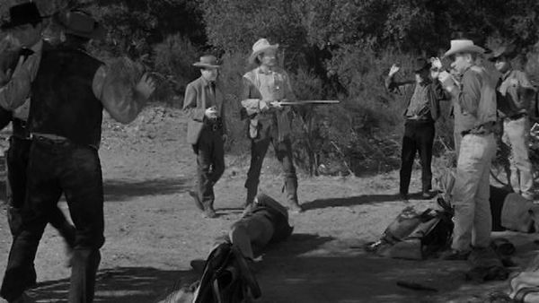 The Life and Legend of Wyatt Earp - The Toughest Judge in Arizona