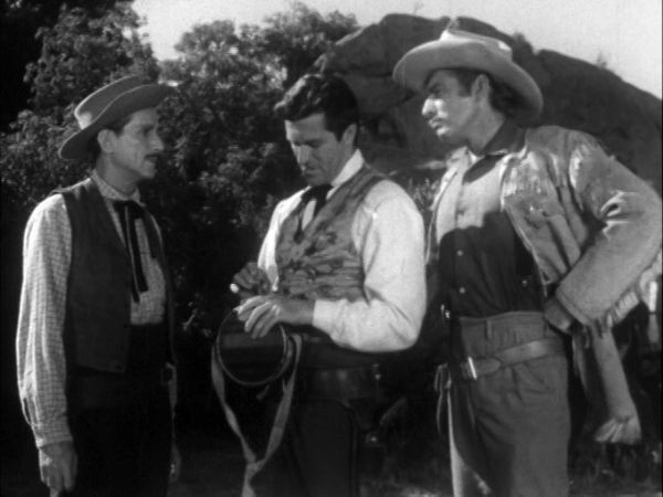 The Life and Legend of Wyatt Earp - Little Brother