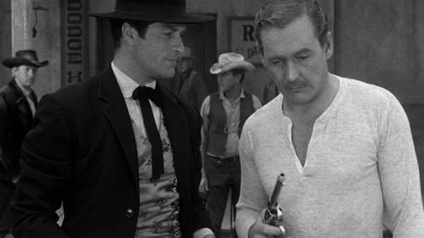 The Life and Legend of Wyatt Earp - The Reformation of Doc Holliday