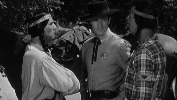 The Life and Legend of Wyatt Earp - Indian Wife