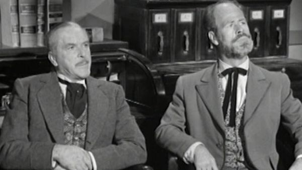 The Life and Legend of Wyatt Earp - Wyatt Fights