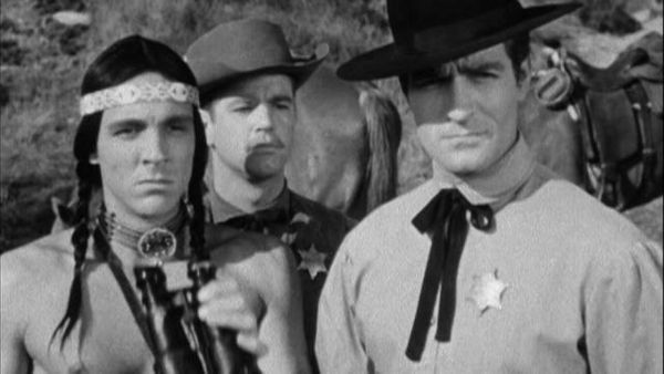 The Life and Legend of Wyatt Earp - Three