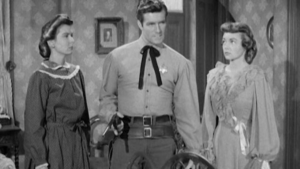 The Life and Legend of Wyatt Earp - The Wicked Widow