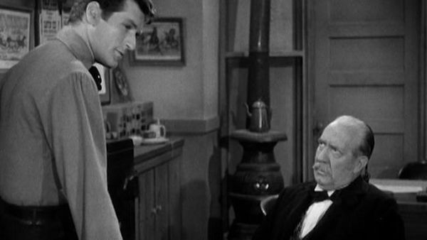 The Life and Legend of Wyatt Earp - Wyatt's Love Affair