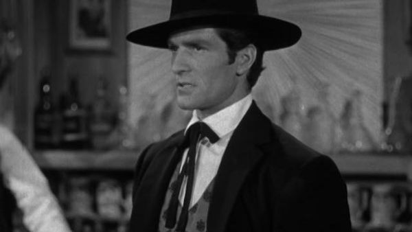 The Life and Legend of Wyatt Earp - The Killer