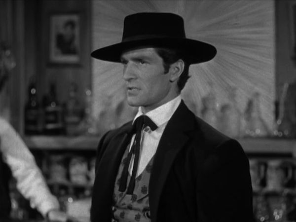 The Life and Legend of Wyatt Earp - The Killer