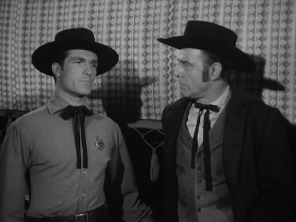 The Life and Legend of Wyatt Earp - The Necktie Party