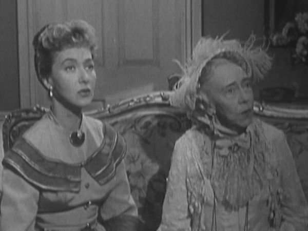 The Adventures of Jim Bowie - A Fortune for Madame