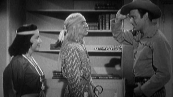 The Adventures of Jim Bowie - Horse Thief