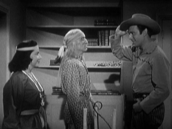 The Adventures of Jim Bowie - Horse Thief