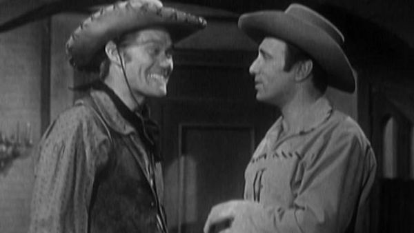 The Adventures of Jim Bowie - Jim Bowie, Apache