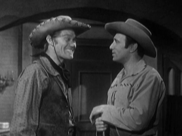 The Adventures of Jim Bowie - Jim Bowie, Apache