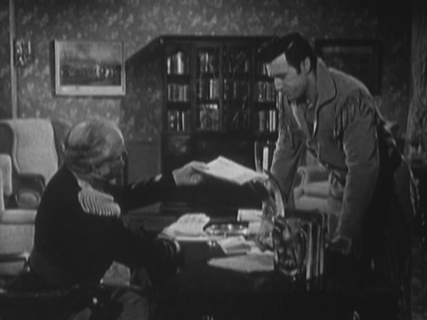The Adventures of Jim Bowie - Bad Medicine