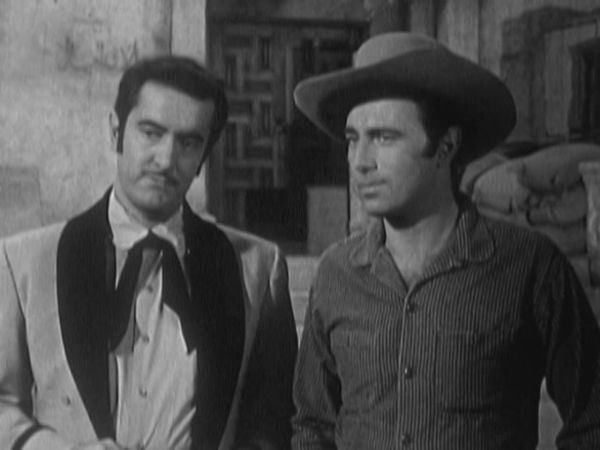 The Adventures of Jim Bowie - The Whip