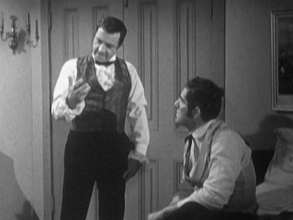 The Adventures of Jim Bowie - Home Sweet Home