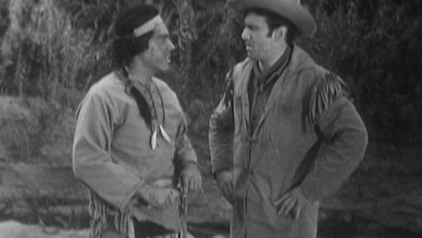 The Adventures of Jim Bowie - Choctaw Honor