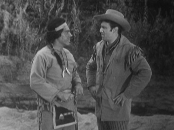 The Adventures of Jim Bowie - Choctaw Honor