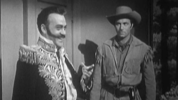 The Adventures of Jim Bowie - Mexican Adventure