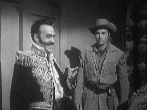 The Adventures of Jim Bowie - Mexican Adventure