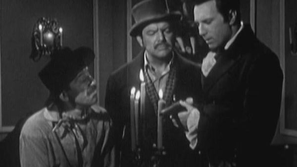 The Adventures of Jim Bowie - Counterfeit Dixie