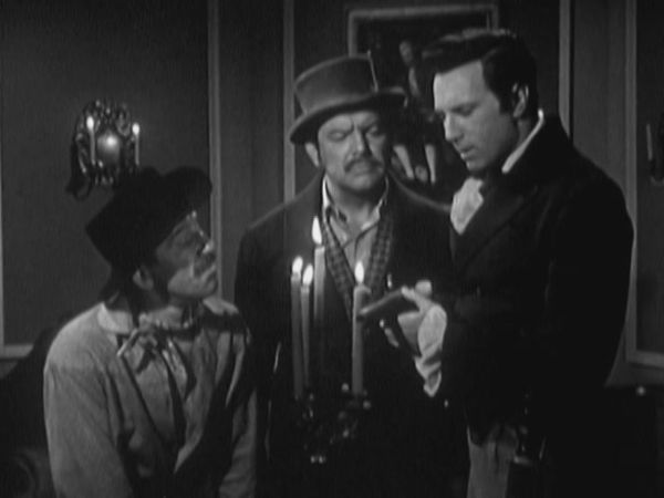 The Adventures of Jim Bowie - Counterfeit Dixie