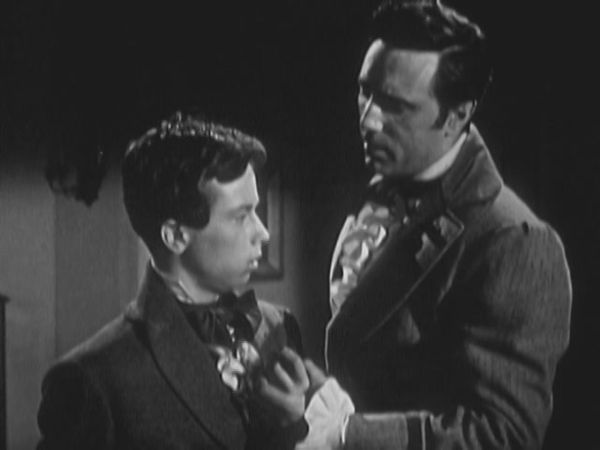 The Adventures of Jim Bowie - Flowers for McDonough