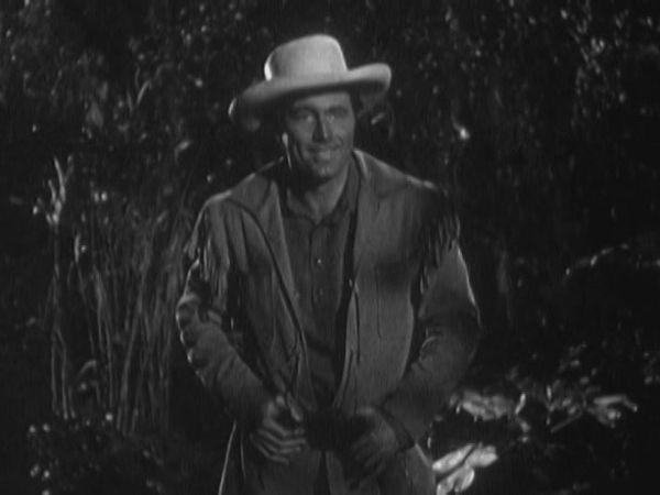 The Adventures of Jim Bowie - Convoy Gold