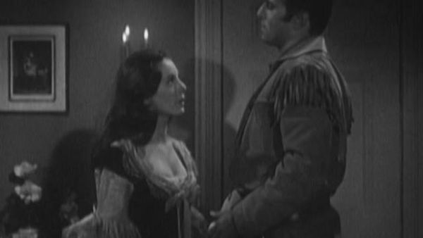 The Adventures of Jim Bowie - Monsieur Francois