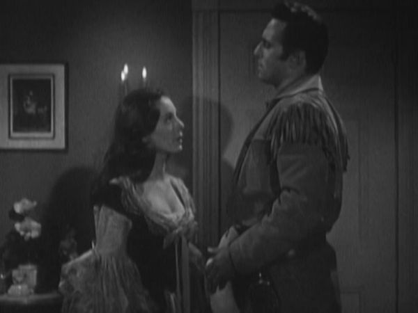 The Adventures of Jim Bowie - Monsieur Francois