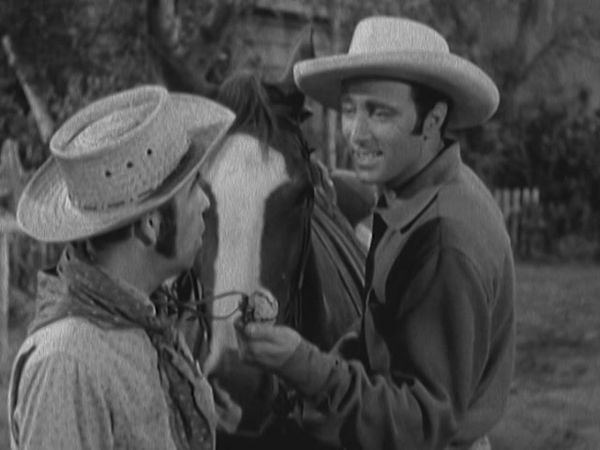 The Adventures of Jim Bowie - The Ghost of Jean Battoo