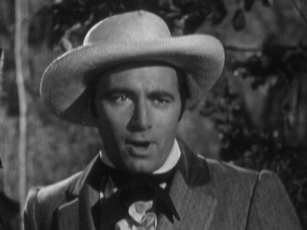 The Adventures of Jim Bowie - The Intruder