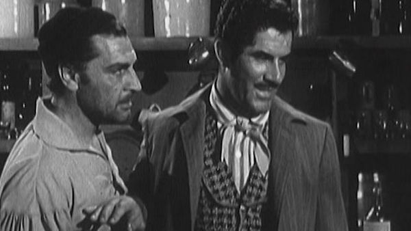 The Adventures of Jim Bowie - Jim Bowie Comes Home