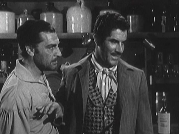 The Adventures of Jim Bowie - Jim Bowie Comes Home
