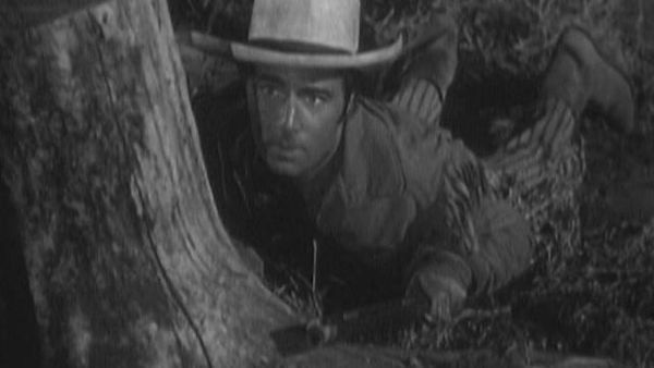 The Adventures of Jim Bowie - Natchez Trace