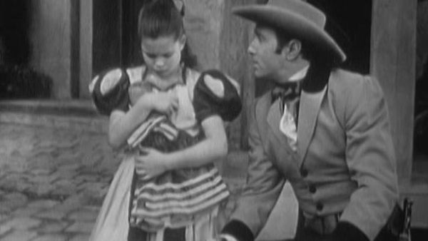 The Adventures of Jim Bowie - German George