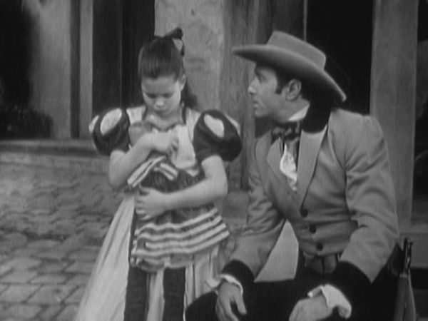 The Adventures of Jim Bowie - German George